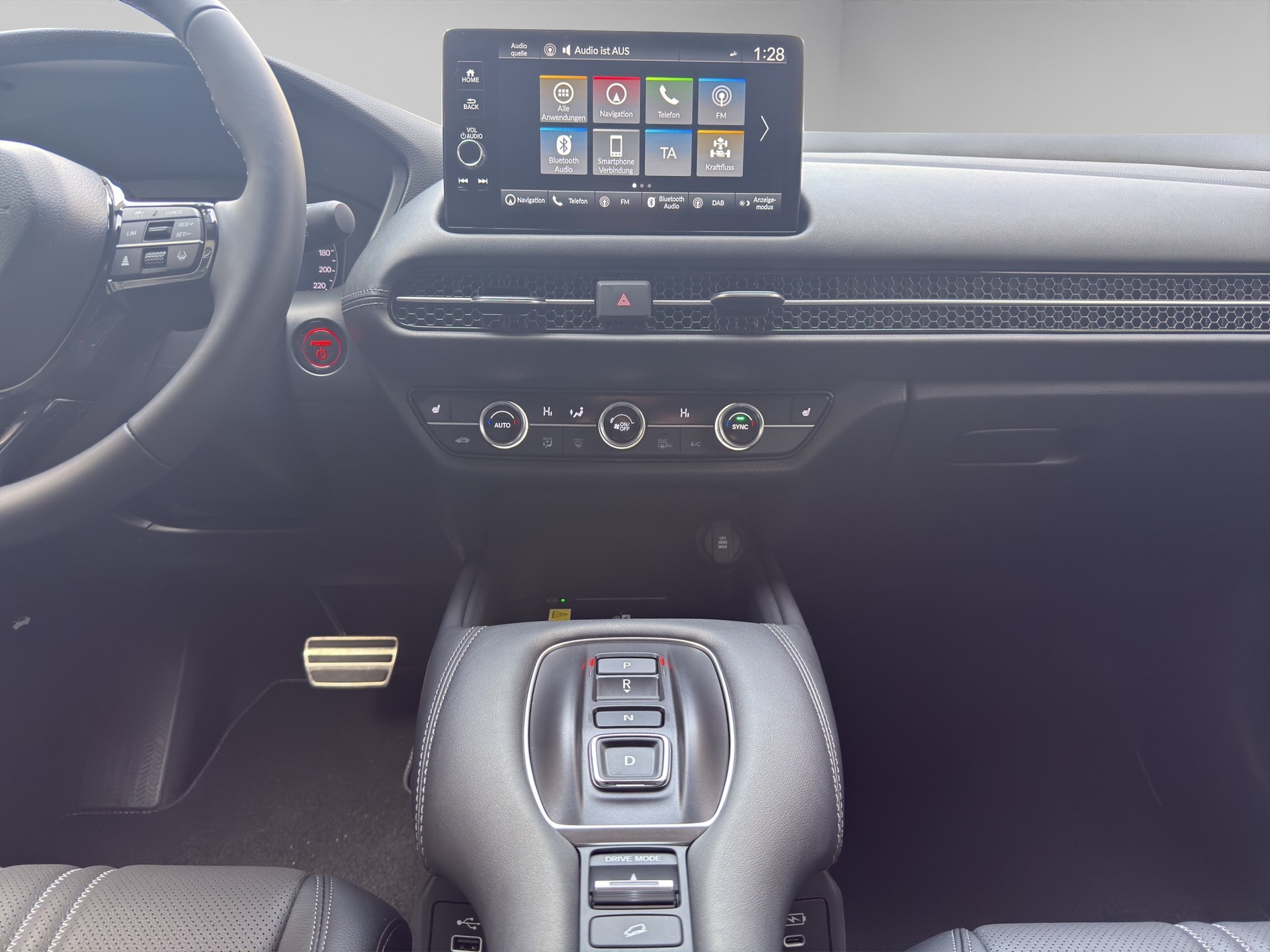 HONDA ZR-V 2.0 i-MMD Advance - 7