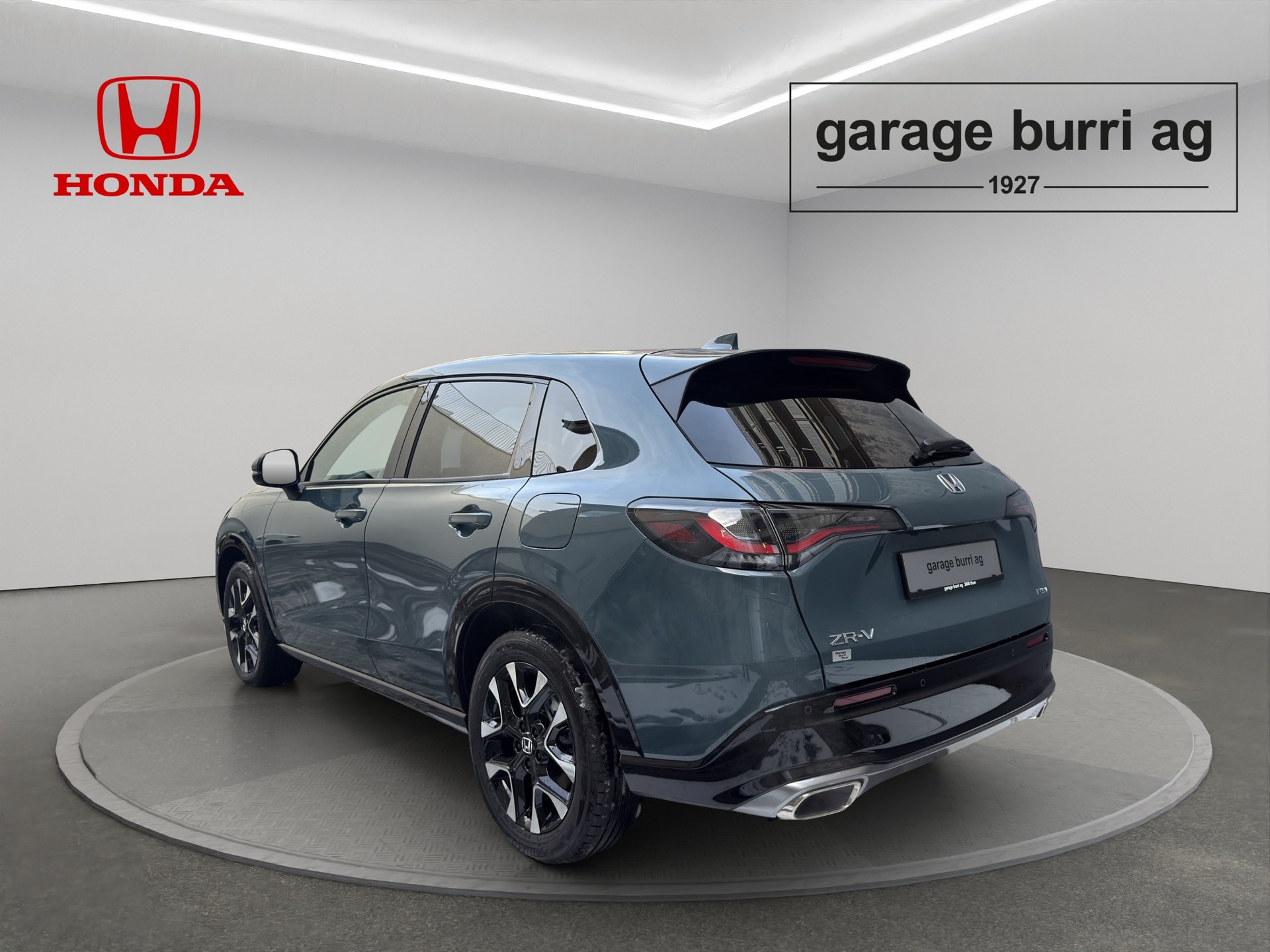 HONDA ZR-V 2.0 i-MMD Advance - 2