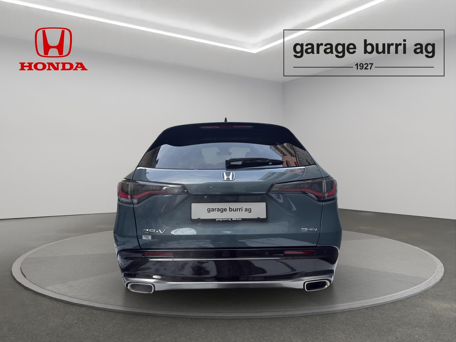 HONDA ZR-V 2.0 i-MMD Advance - 4