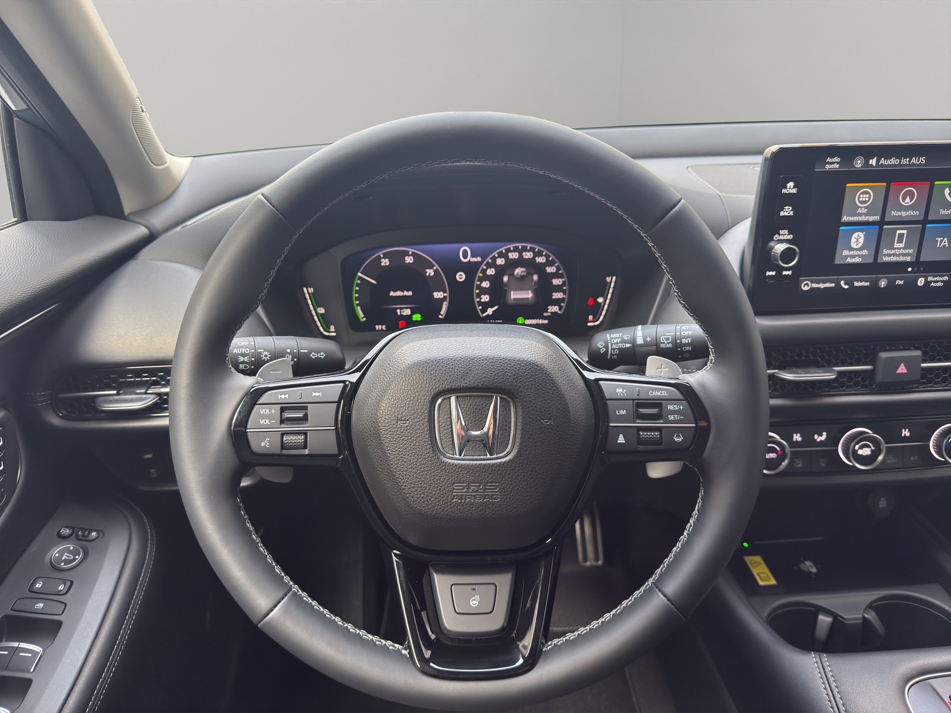 HONDA ZR-V 2.0 i-MMD Advance - 6