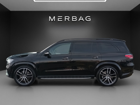 MERCEDES-BENZ GLS 400 d AMG L.4M - 5