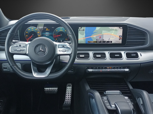 MERCEDES-BENZ GLS 400 d AMG L.4M - 9