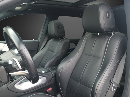 MERCEDES-BENZ GLS 400 d AMG L.4M - 7