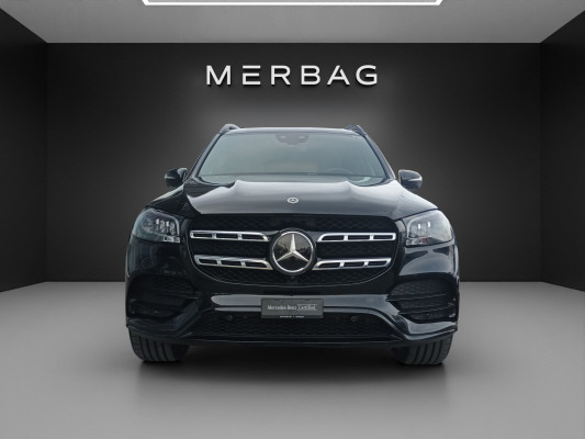 MERCEDES-BENZ GLS 400 d AMG L.4M - 3