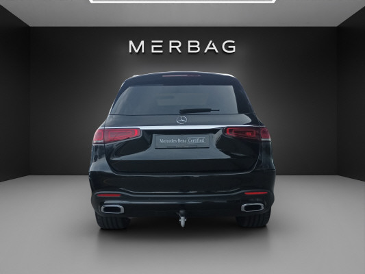 MERCEDES-BENZ GLS 400 d AMG L.4M - 4