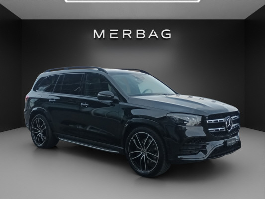 MERCEDES-BENZ GLS 400 d AMG L.4M