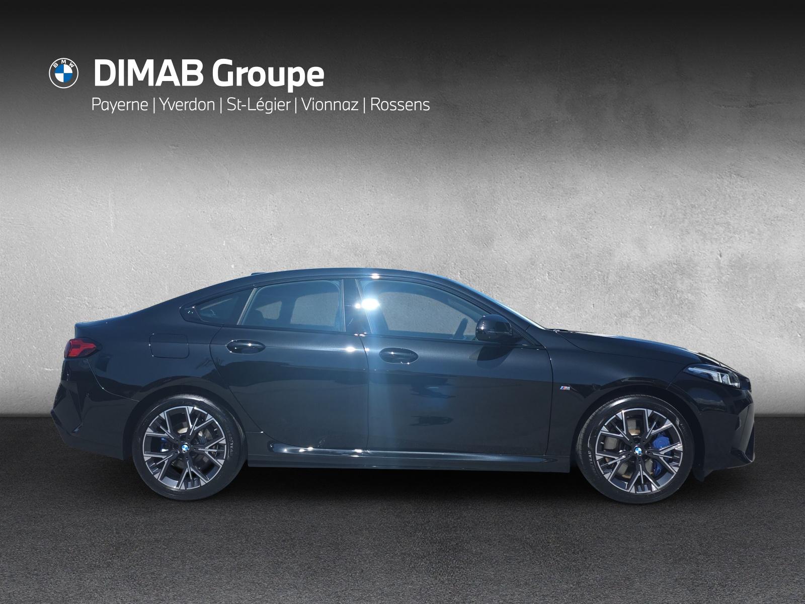 BMW 220d M Sport Gran Coupé F74 (CH) - 6