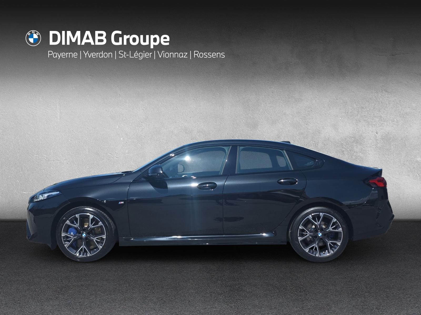 BMW 220d M Sport Gran Coupé F74 (CH) - 2