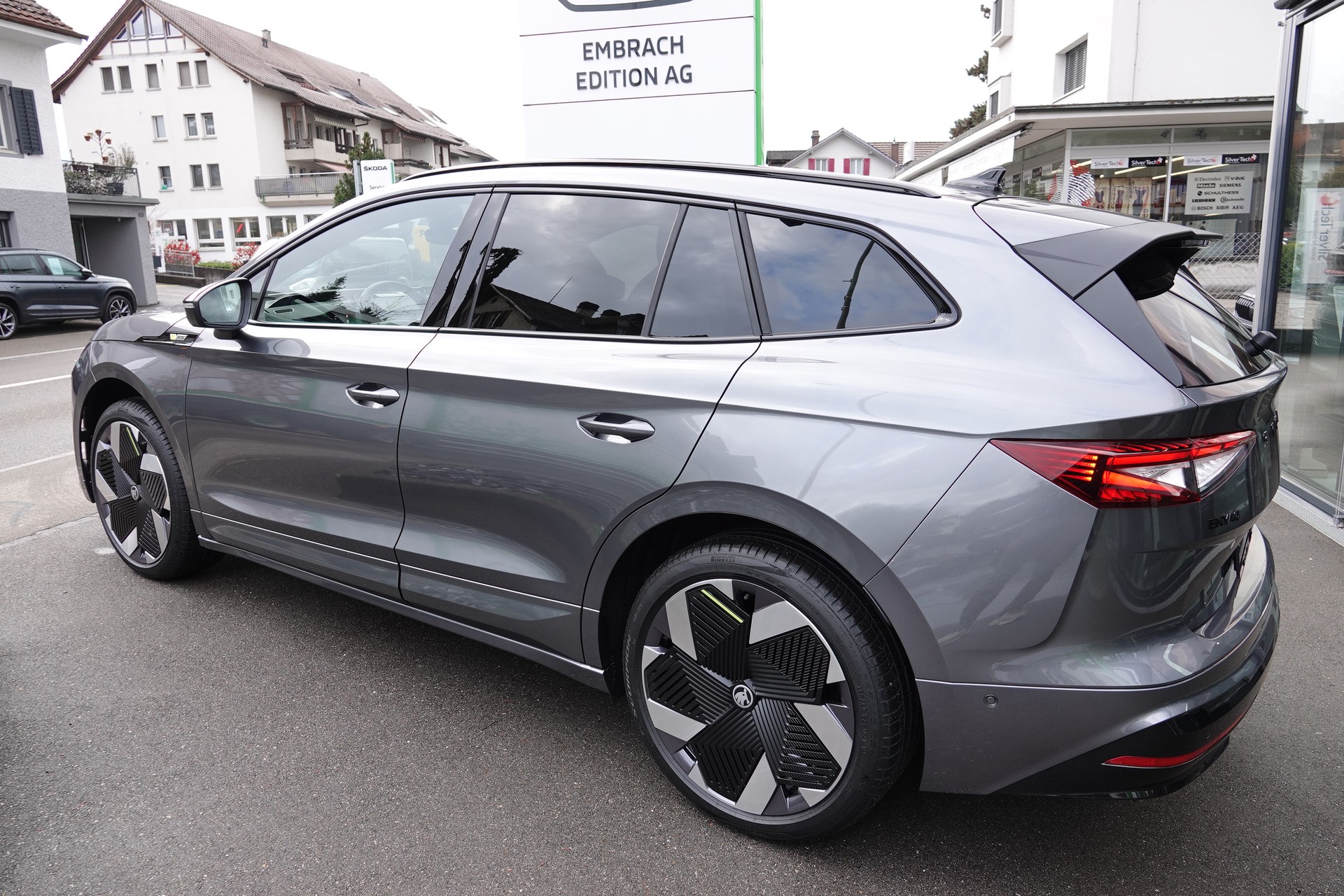 SKODA Enyaq 85x 4x4 RS RS - 7