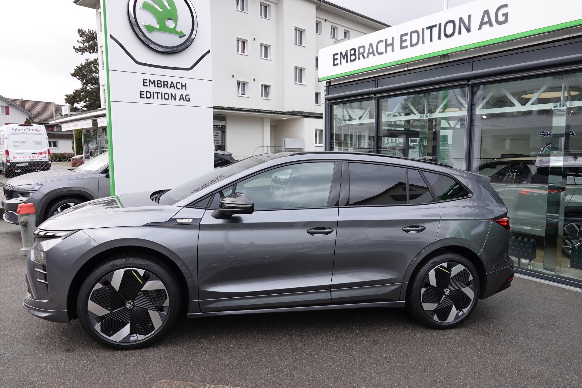 SKODA Enyaq 85x 4x4 RS RS - 5
