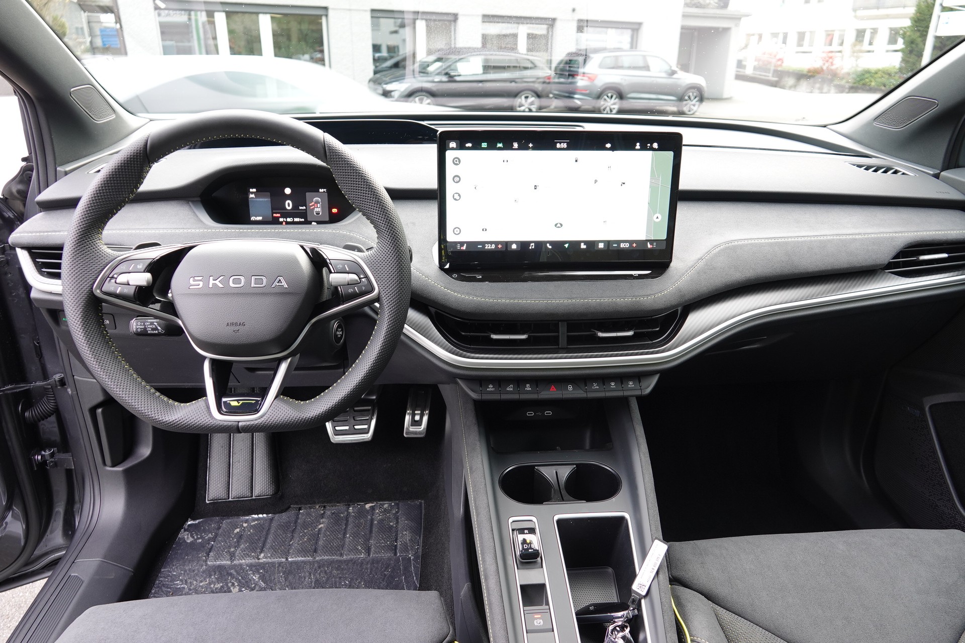 SKODA Enyaq 85x 4x4 RS RS - 11