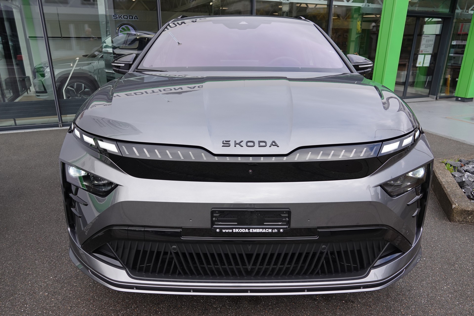 SKODA Enyaq 85x 4x4 RS RS - 2