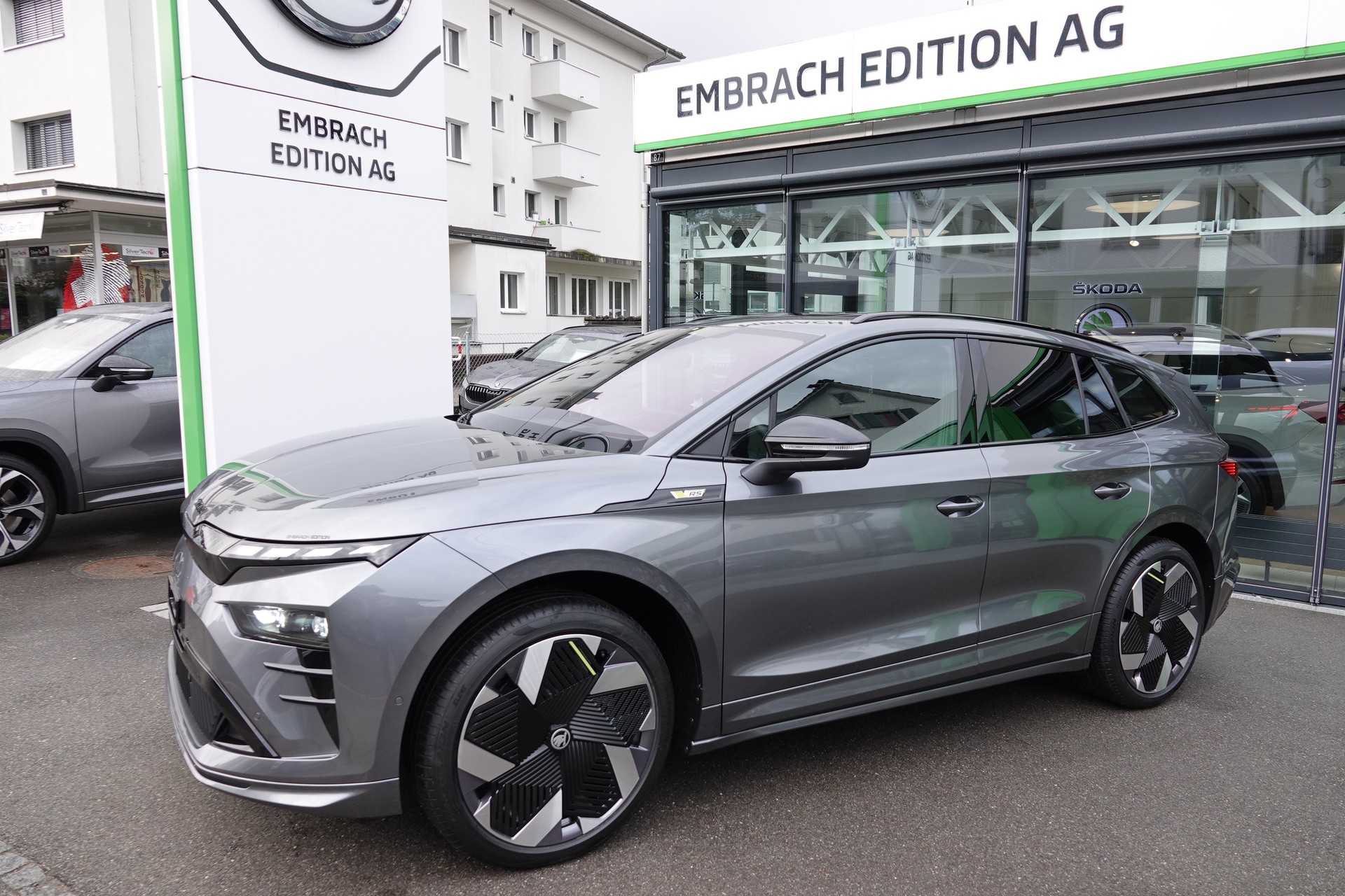 SKODA Enyaq 85x 4x4 RS RS