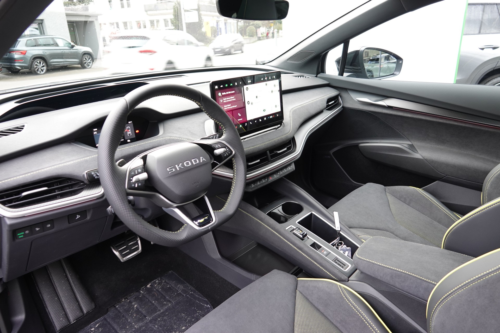 SKODA Enyaq 85x 4x4 RS RS - 10