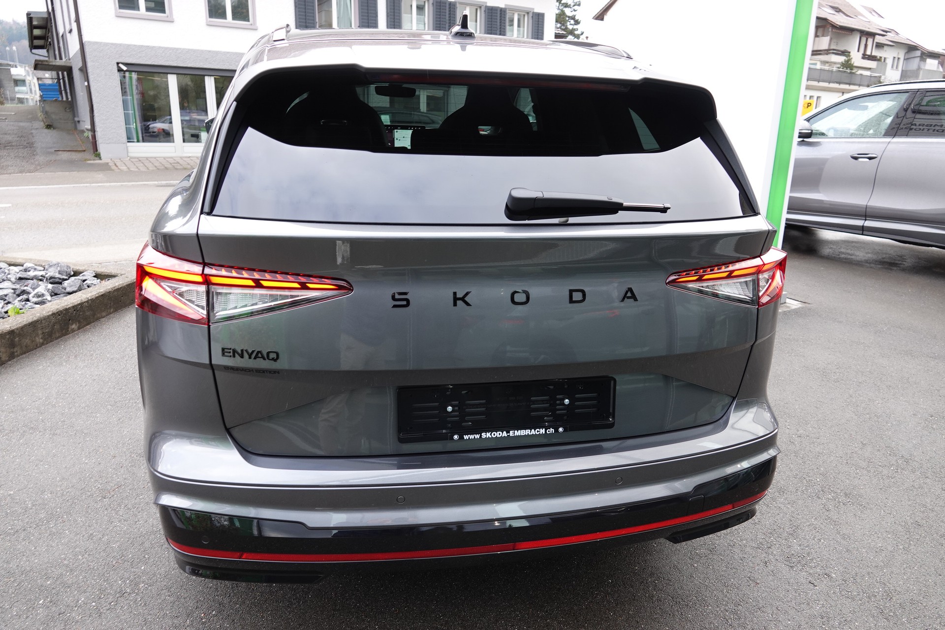 SKODA Enyaq 85x 4x4 RS RS - 9