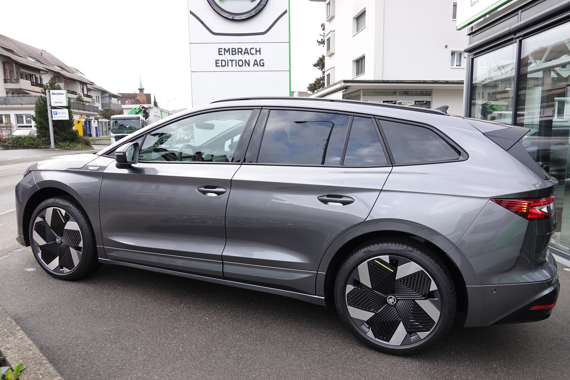 SKODA Enyaq 85x 4x4 RS RS - 6