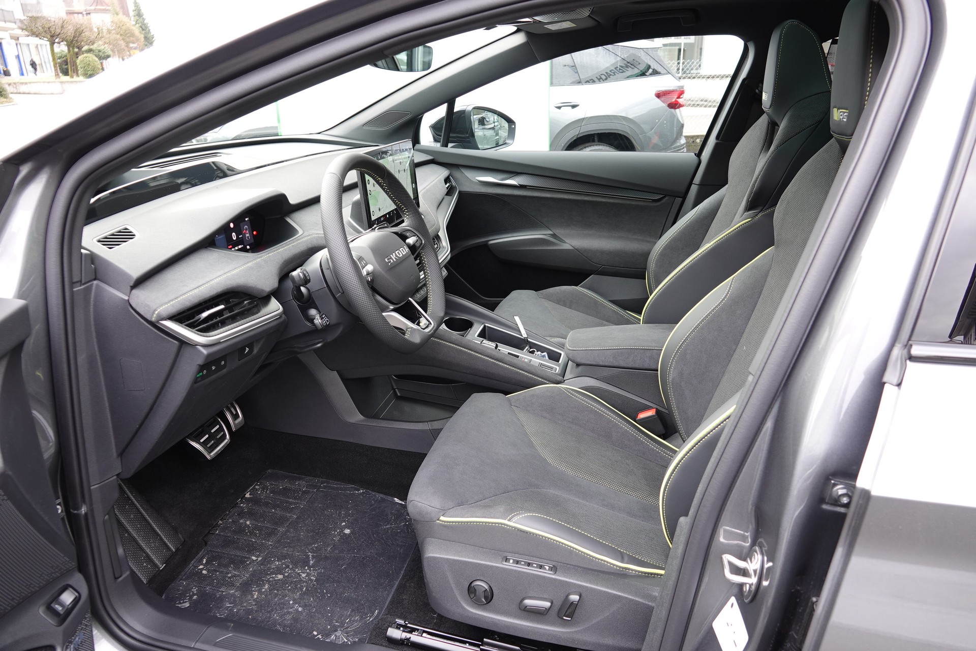 SKODA Enyaq 85x 4x4 RS RS - 12