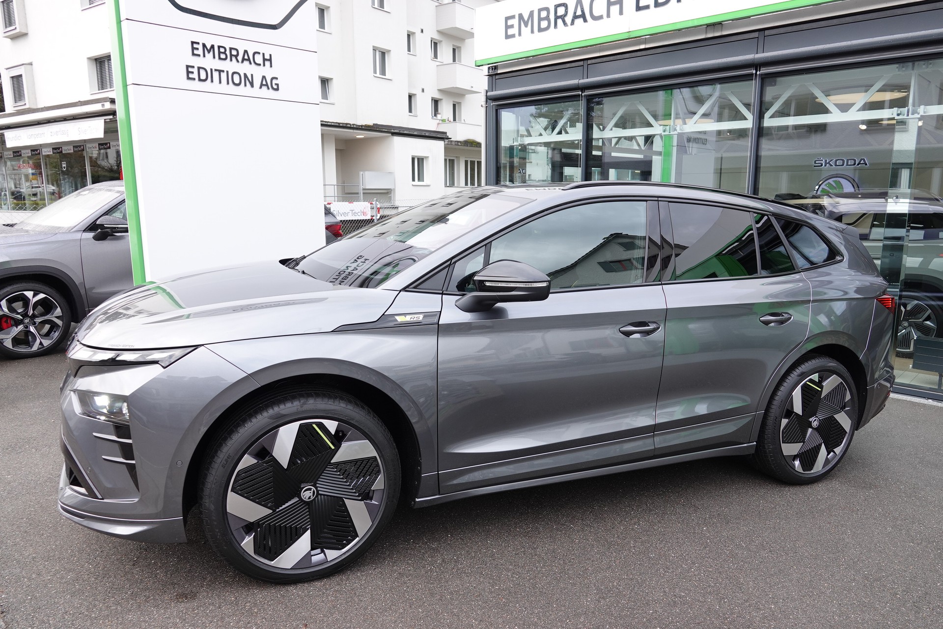 SKODA Enyaq 85x 4x4 RS RS - 4