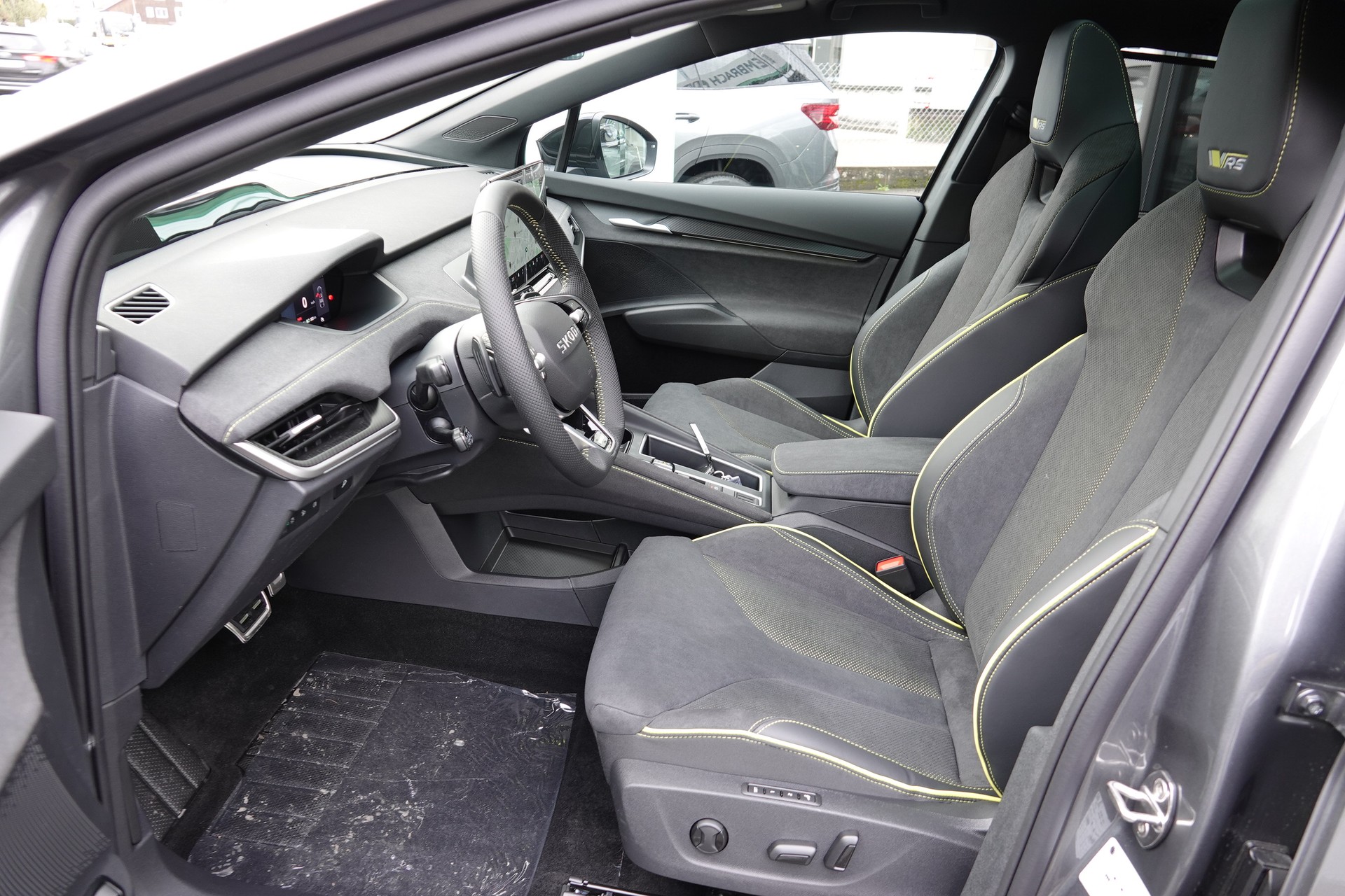 SKODA Enyaq 85x 4x4 RS RS - 13