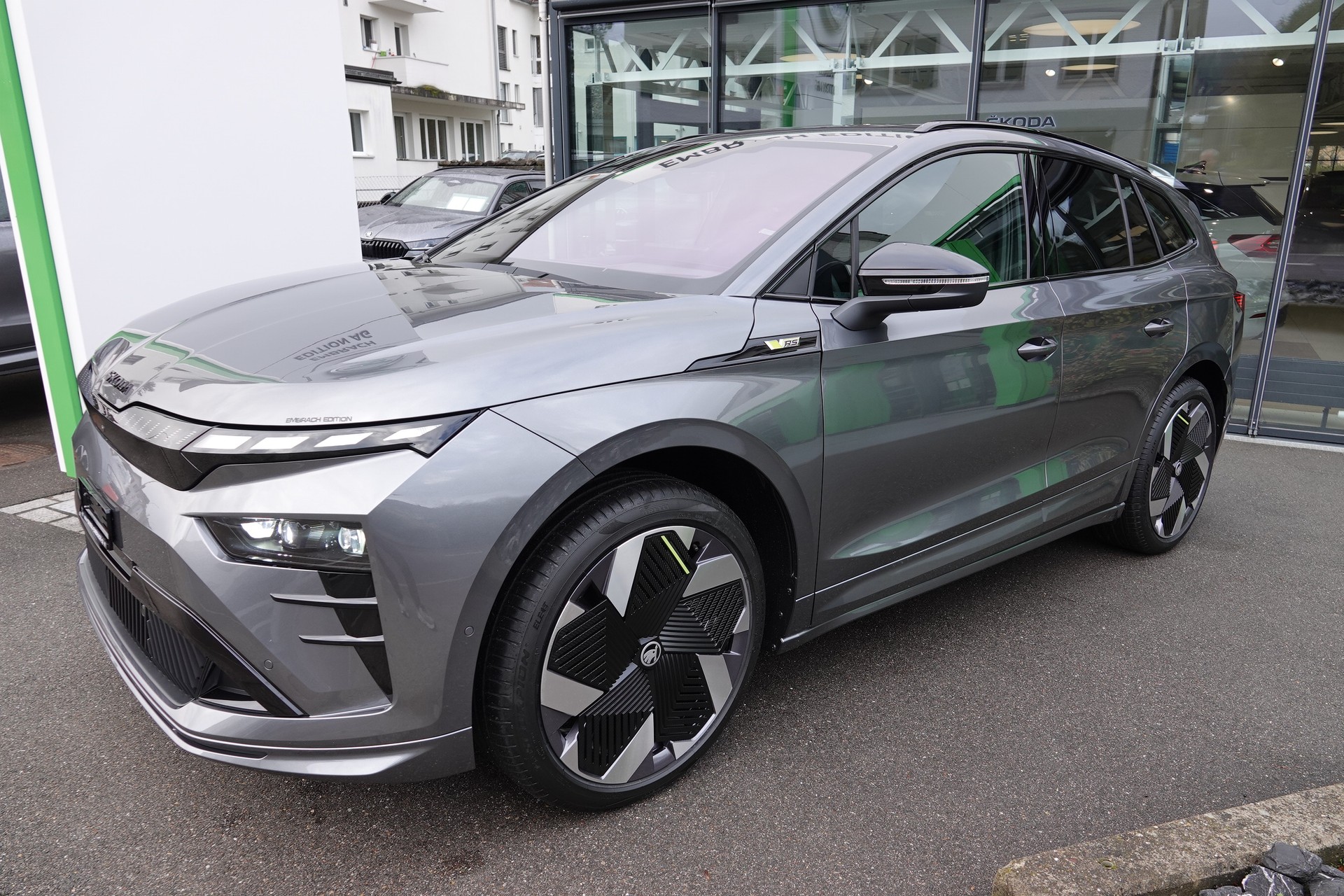 SKODA Enyaq 85x 4x4 RS RS - 3