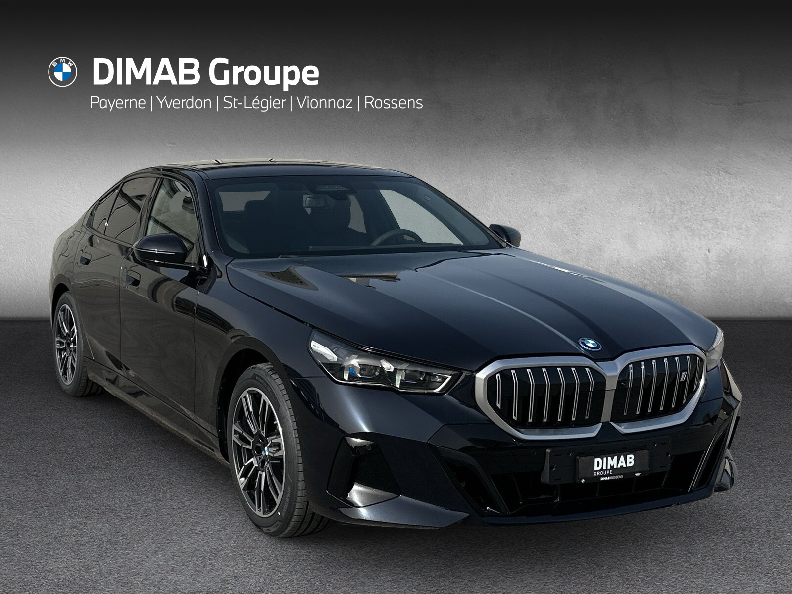 BMW i5 xDrive40 M Sport - 7
