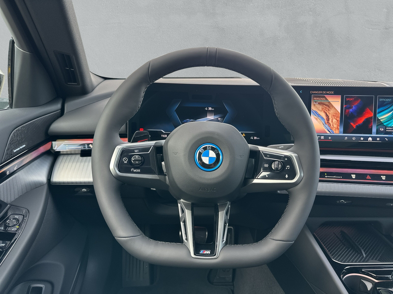 BMW i5 xDrive40 M Sport - 16