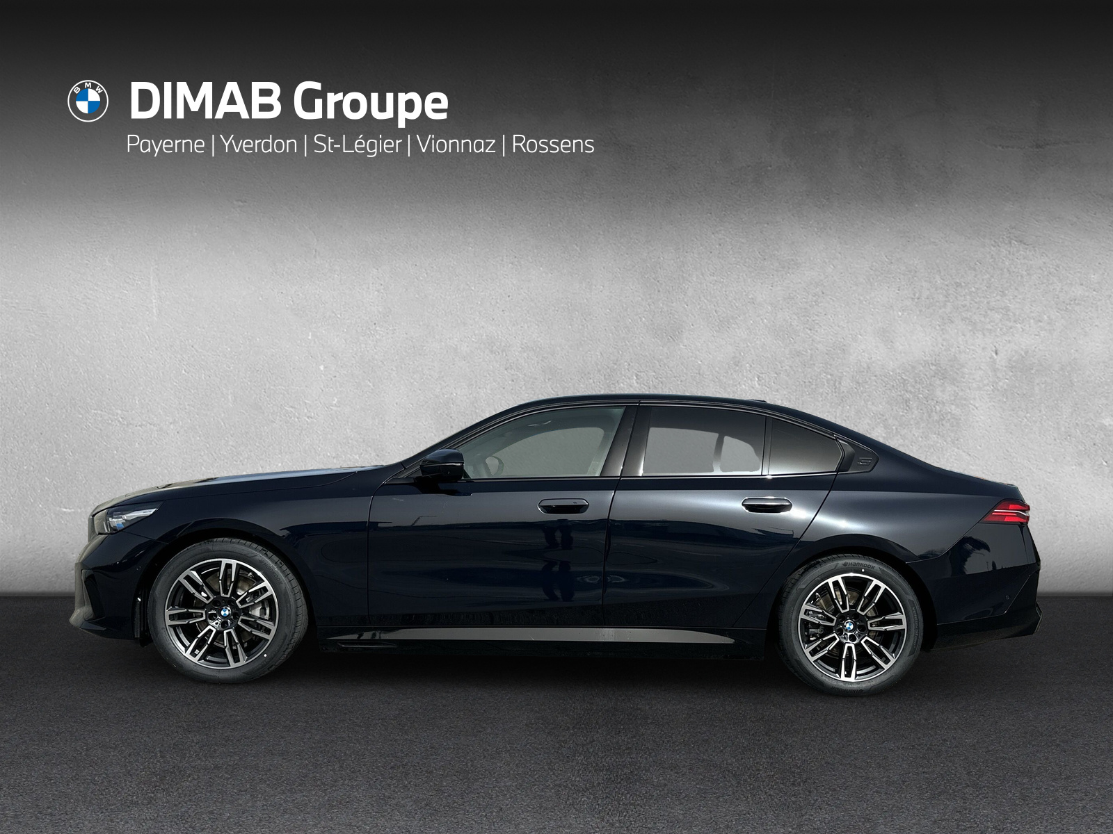 BMW i5 xDrive40 M Sport - 2