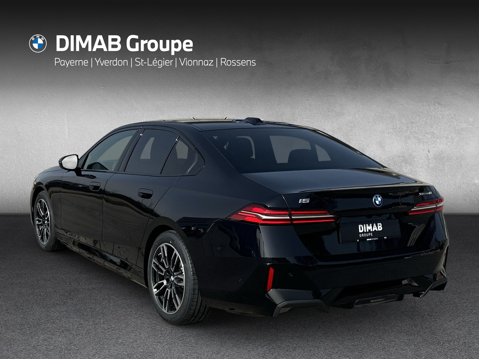 BMW i5 xDrive40 M Sport - 3