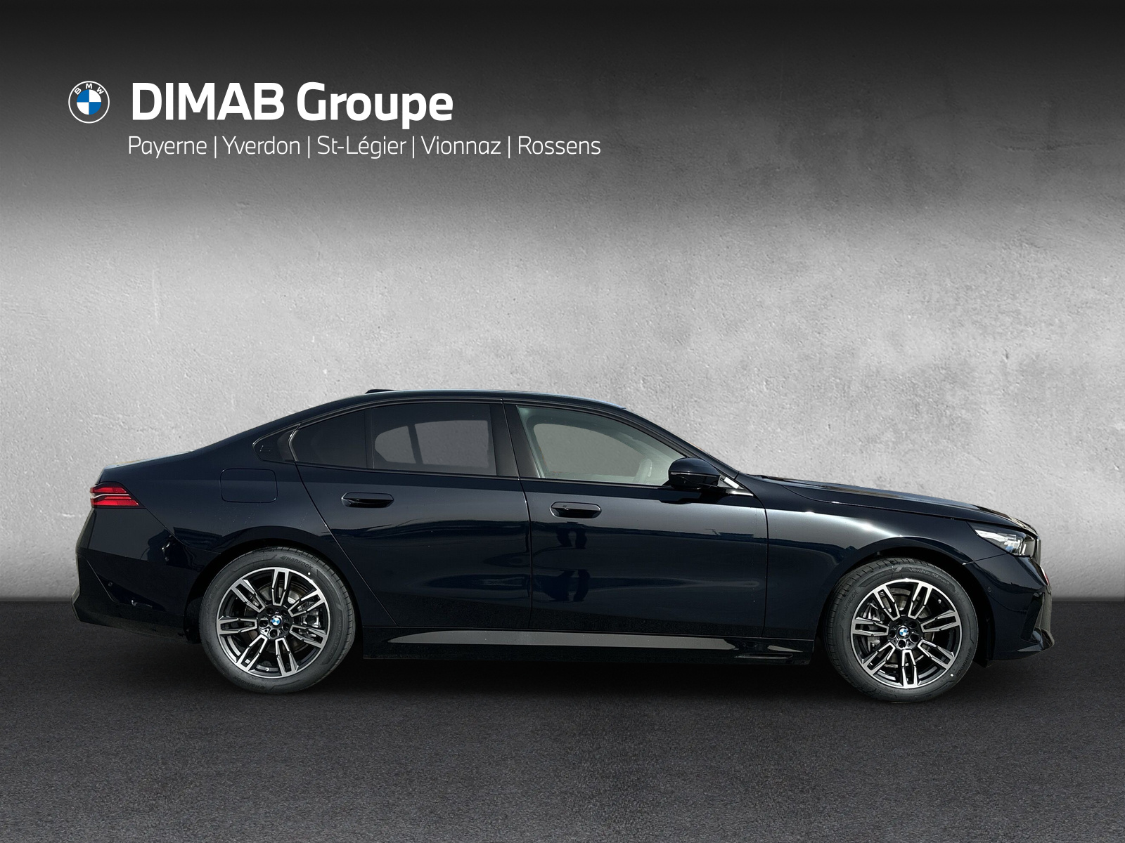 BMW i5 xDrive40 M Sport - 6
