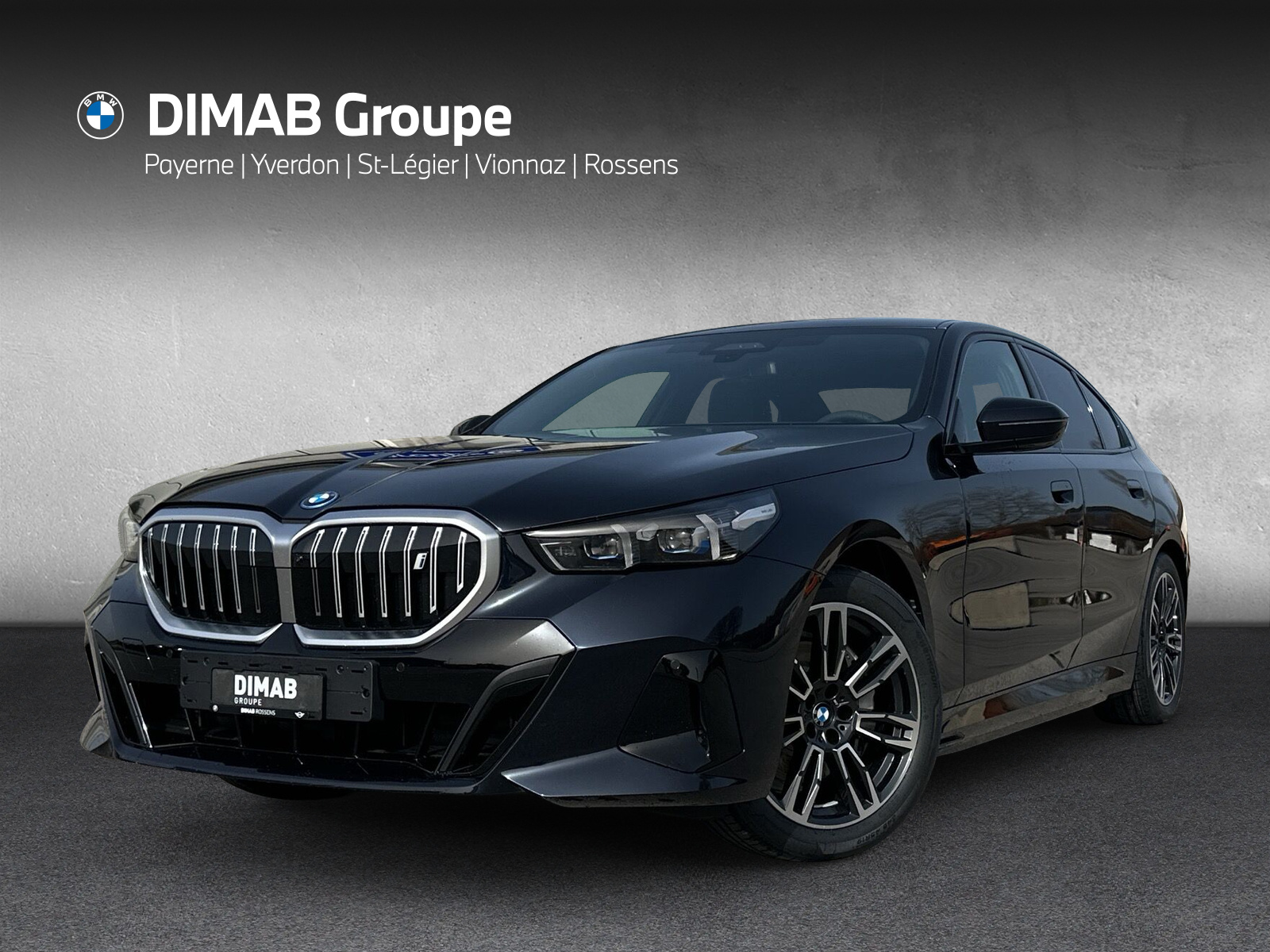 BMW i5 xDrive40 M Sport