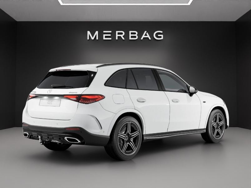 MERCEDES-BENZ GLC 400 e 4Matic 9G-Tronic - 3