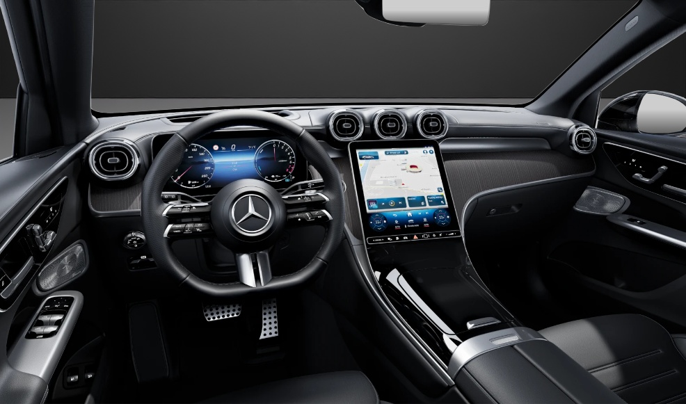MERCEDES-BENZ GLC 400 e 4Matic 9G-Tronic - 8