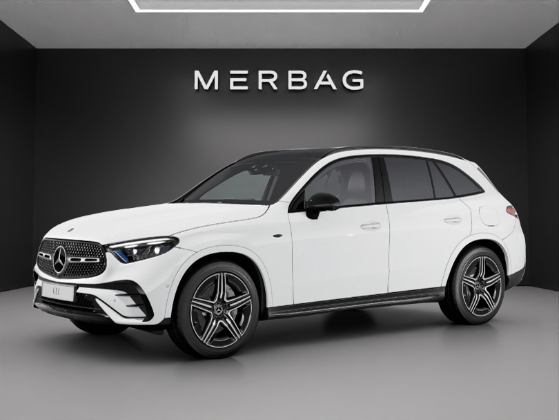 MERCEDES-BENZ GLC 400 e 4Matic 9G-Tronic - 7