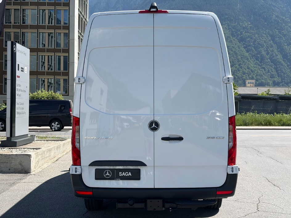 MERCEDES-BENZ Sprinter 315 CDI PRO KA Lang - 6