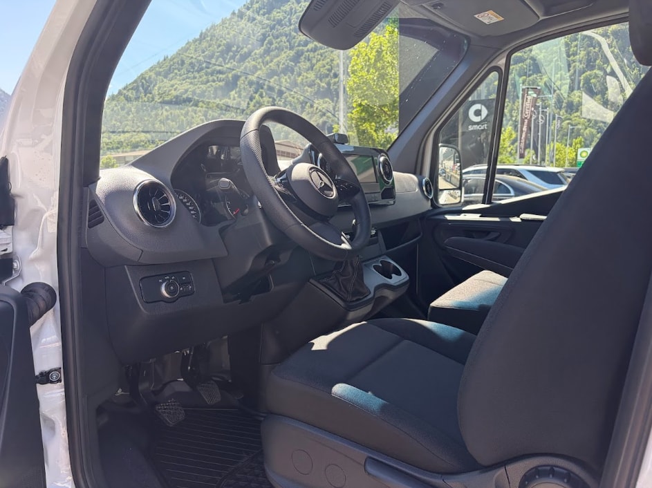 MERCEDES-BENZ Sprinter 315 CDI PRO KA Lang - 14