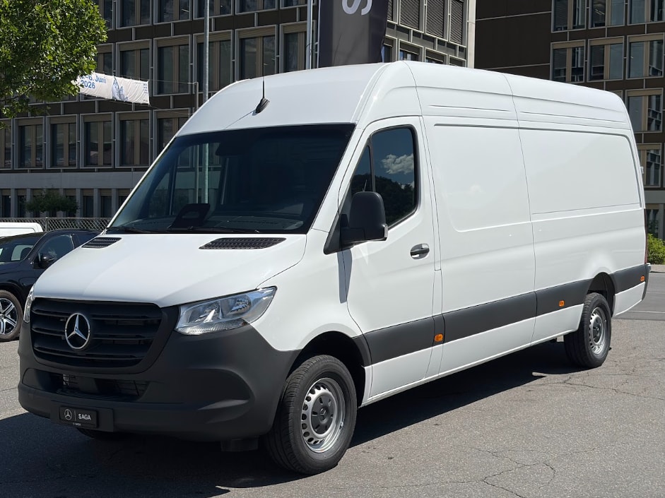 MERCEDES-BENZ Sprinter 315 CDI PRO KA Lang - 3