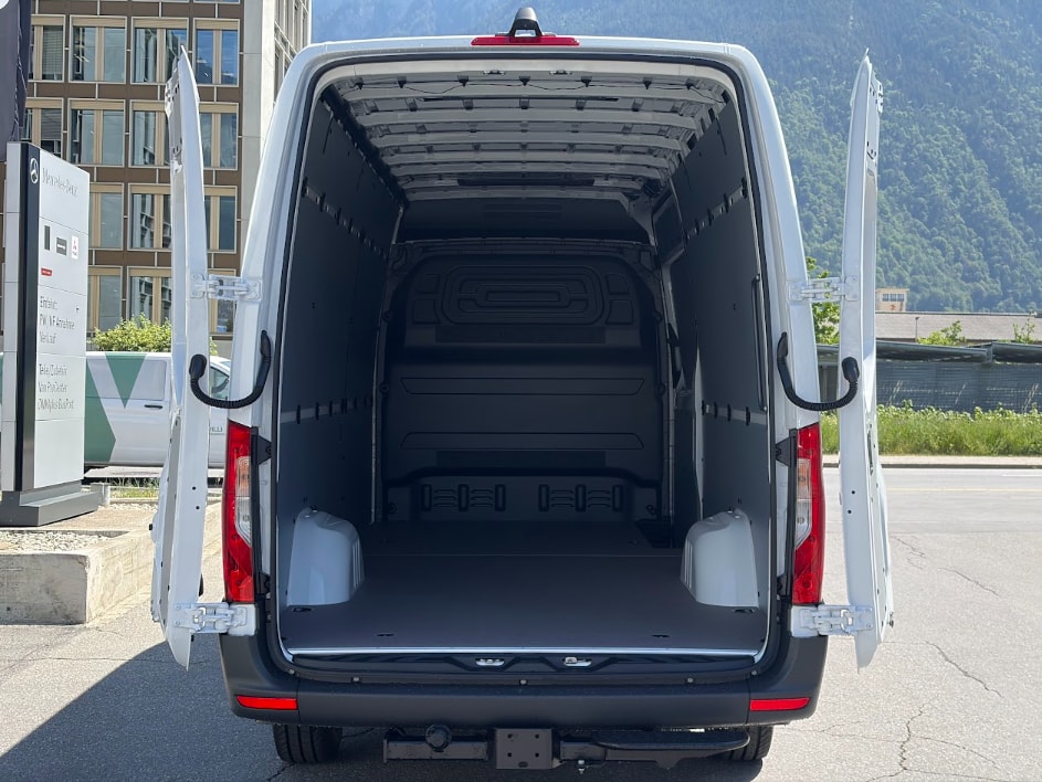 MERCEDES-BENZ Sprinter 315 CDI PRO KA Lang - 7