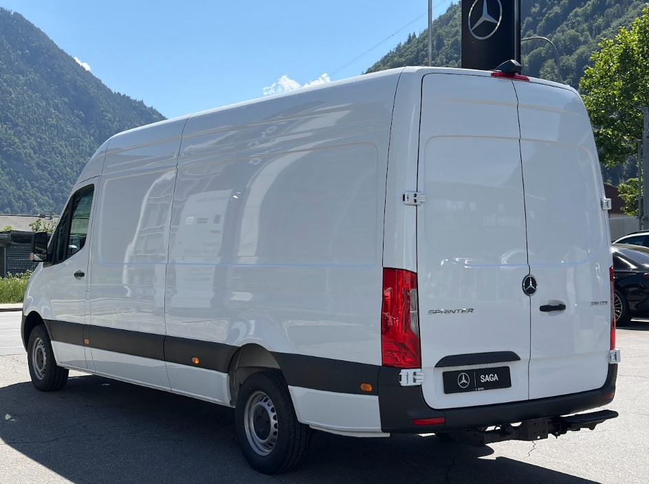 MERCEDES-BENZ Sprinter 315 CDI PRO KA Lang - 5