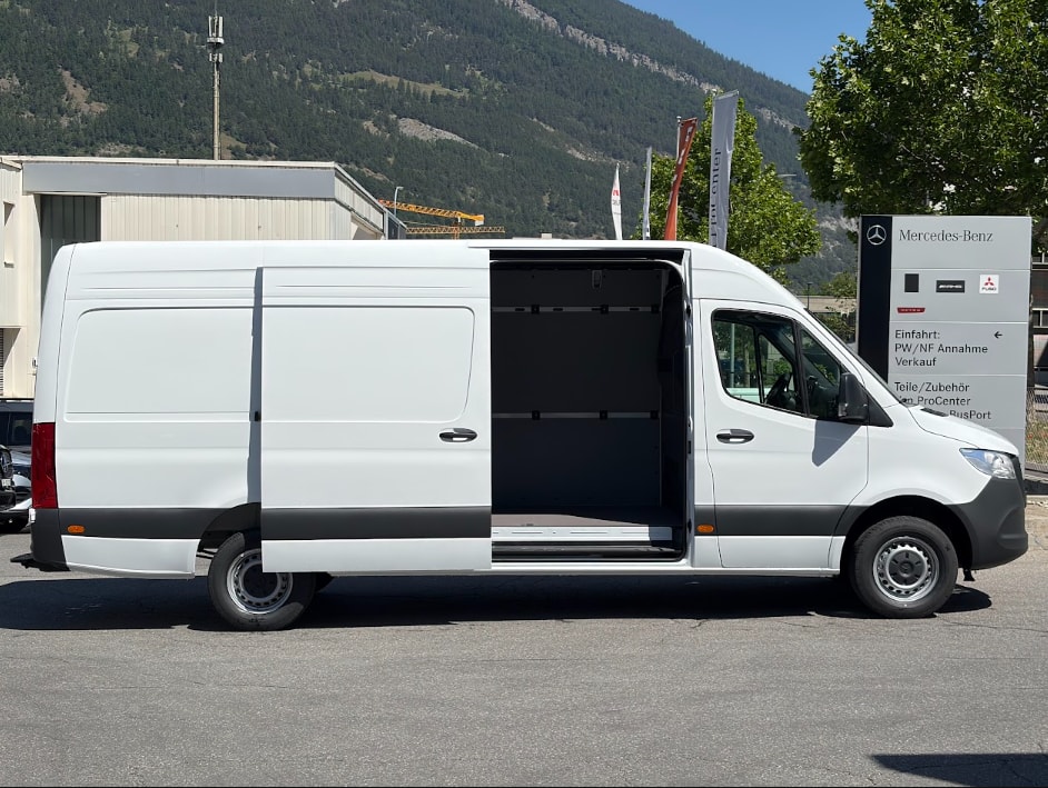 MERCEDES-BENZ Sprinter 315 CDI PRO KA Lang - 12