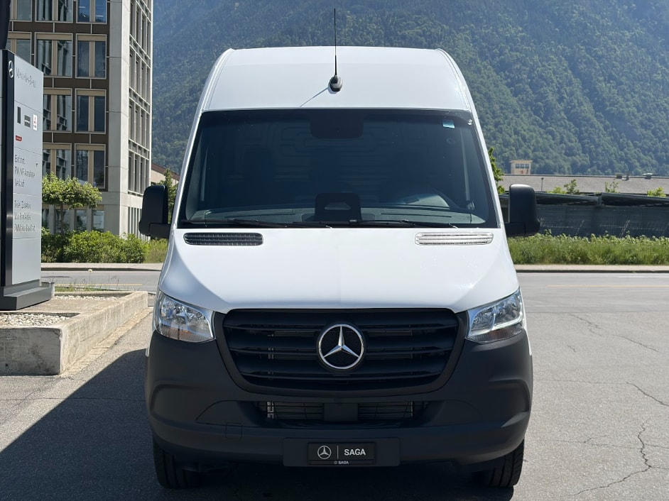 MERCEDES-BENZ Sprinter 315 CDI PRO KA Lang - 2