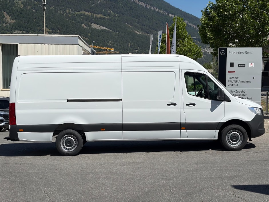 MERCEDES-BENZ Sprinter 315 CDI PRO KA Lang - 11