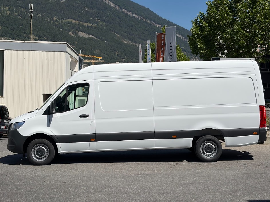 MERCEDES-BENZ Sprinter 315 CDI PRO KA Lang - 4