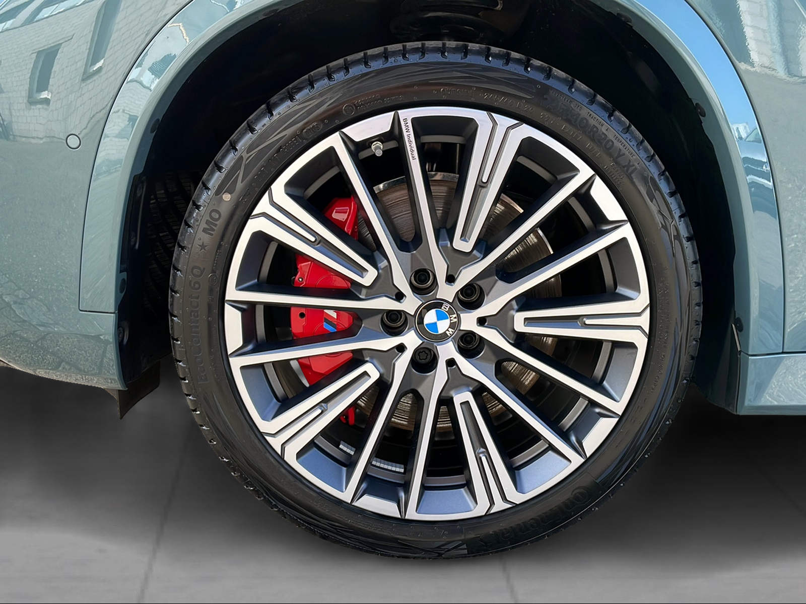 BMW X1 xDrive M35i M Sport Pro - 10