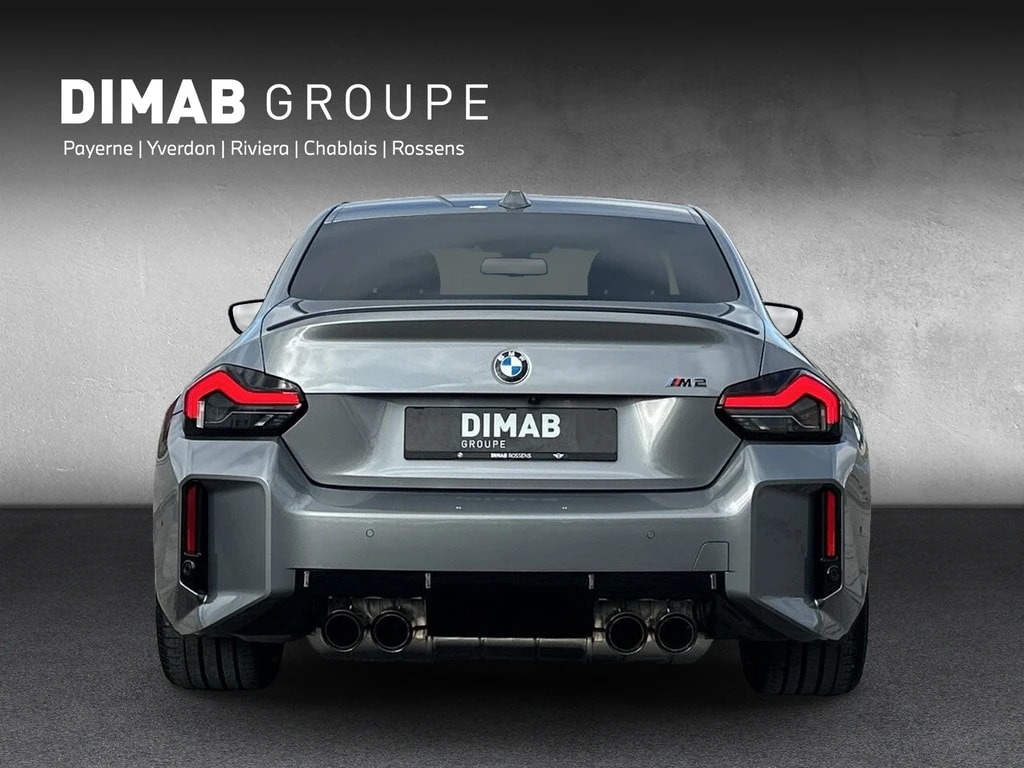 BMW M2 Steptronic - 4