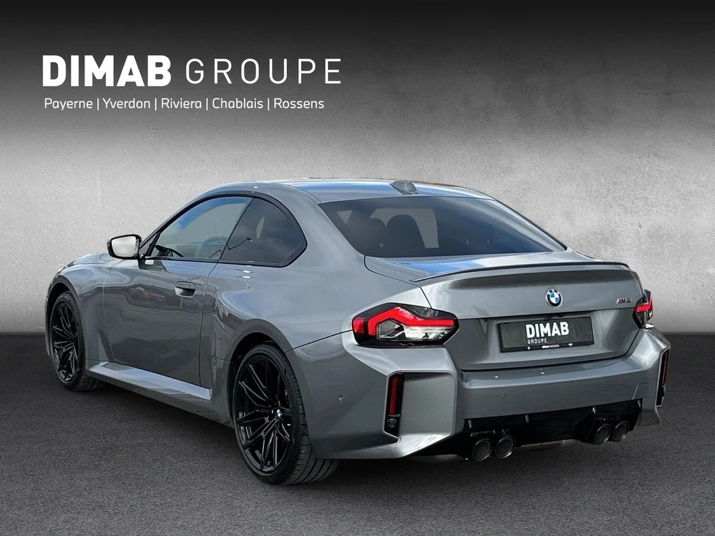 BMW M2 Steptronic - 3