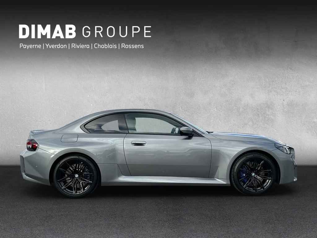 BMW M2 Steptronic - 6
