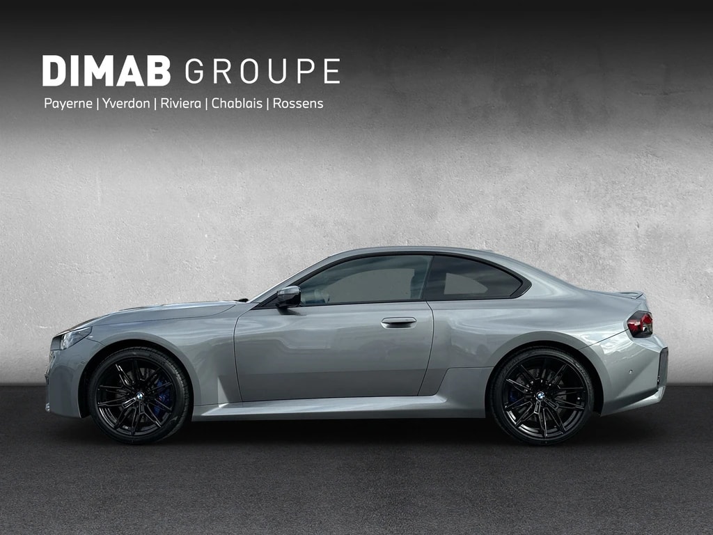 BMW M2 Steptronic - 2