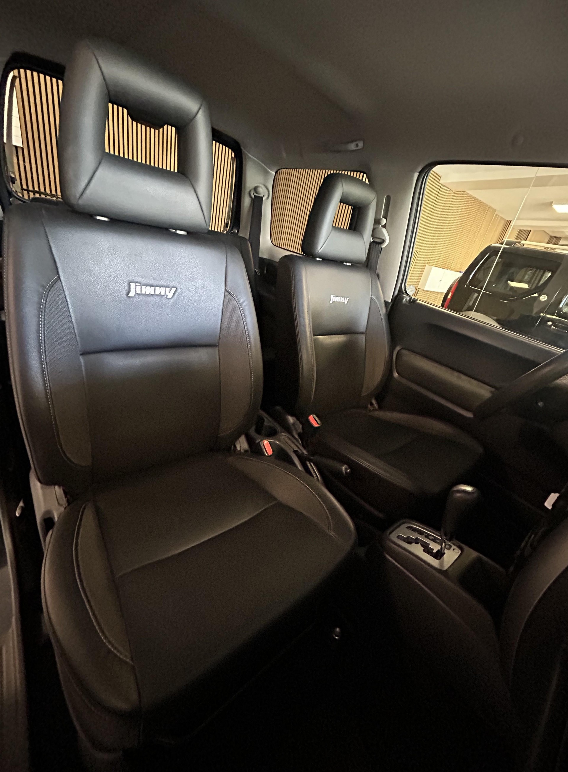 SUZUKI Jimny Wagon 1.3 4WD GL Top Indigo Automatique 4 Places/4Platz - 13