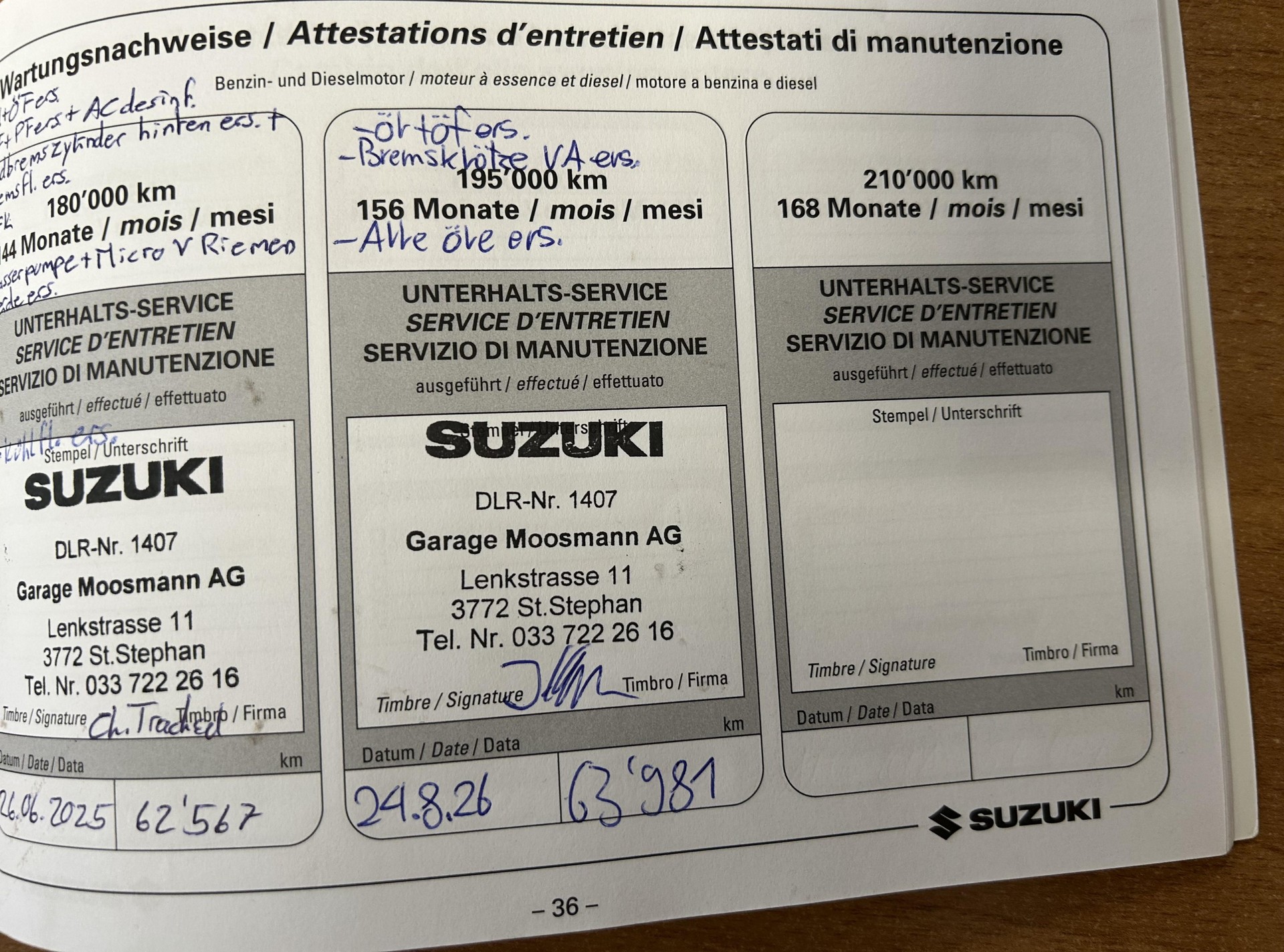 SUZUKI Jimny Wagon 1.3 4WD GL Top Indigo Automatique 4 Places/4Platz - 21