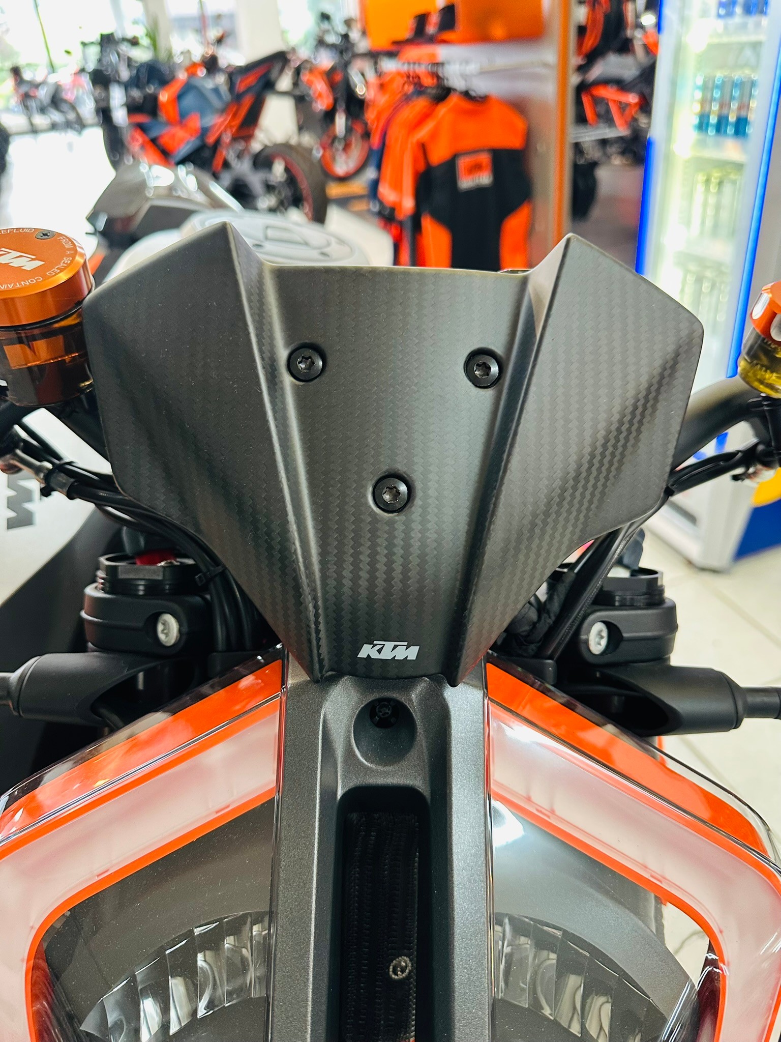 KTM 1290 Super Duke R EVO - 4